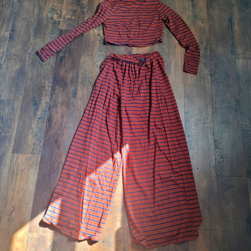 Pants lounge set